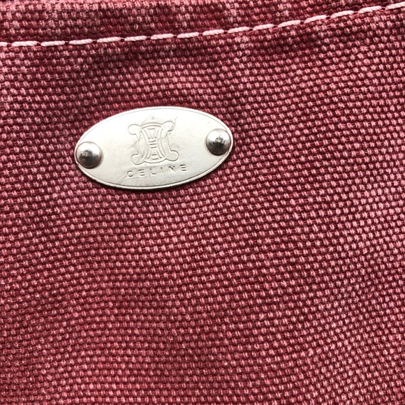 🔥HP🔥Celine Vintage Mid-rise Flared Jeans - Picture 7 of 8